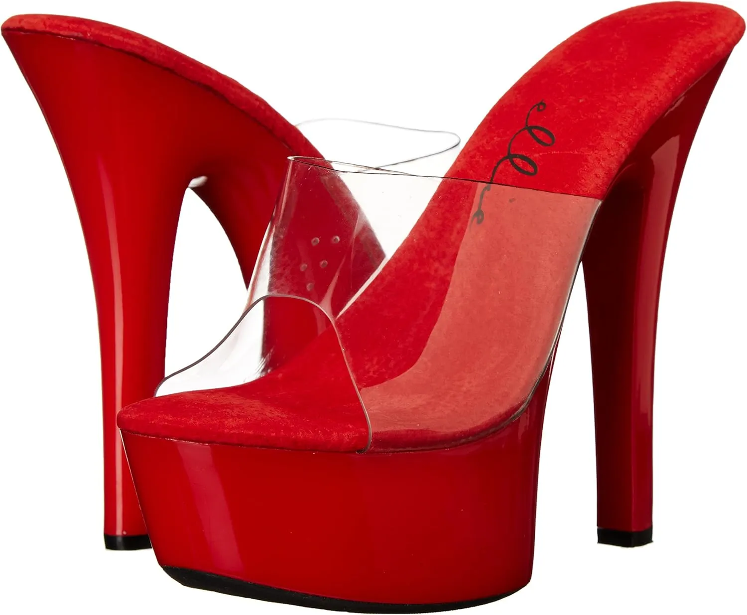 Ellie Shoes Women's 601 Vanity Platform Sandal