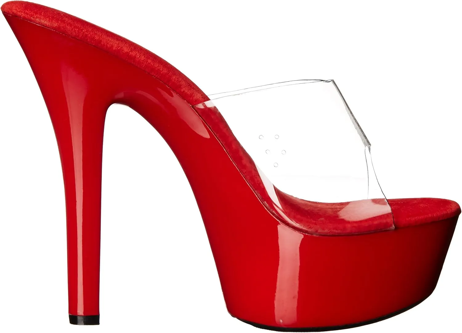 Ellie Shoes Women's 601 Vanity Platform Sandal