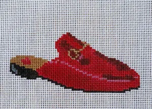 Fancy Loafer -red