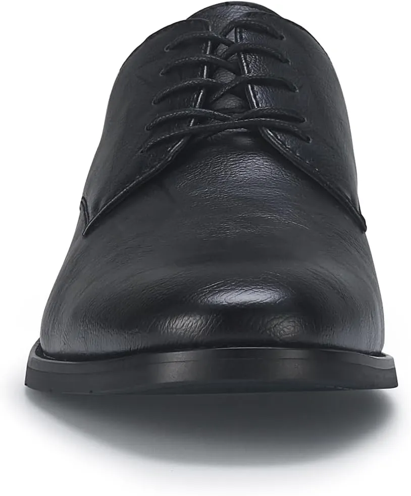 Ferro Aldo Men's Classic Round-Toe Fashion Derby Dress Shoes
