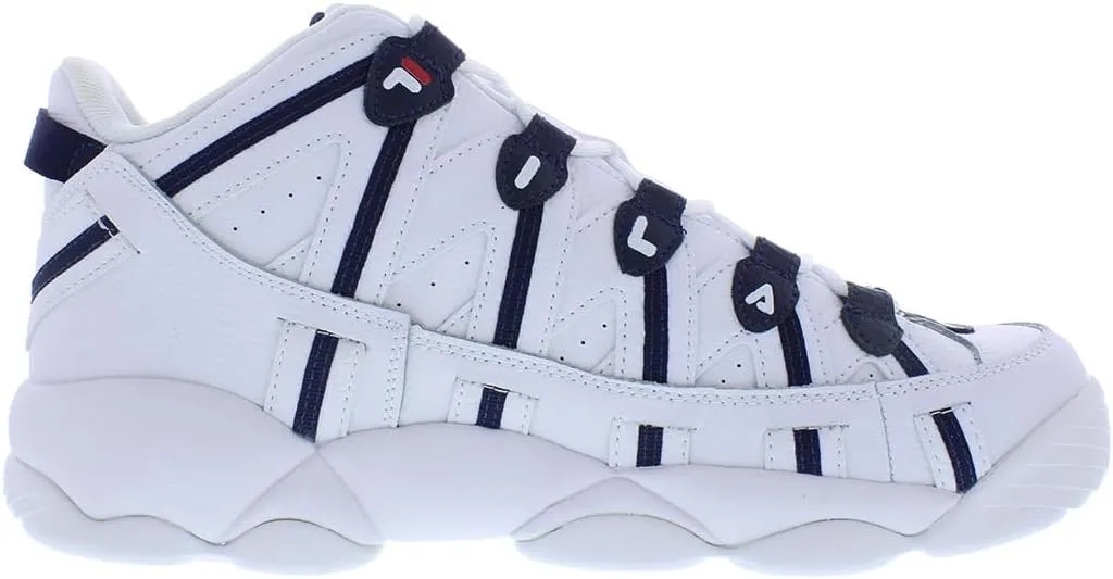 Fila Men's Stackhouse Spaghetti Sneaker