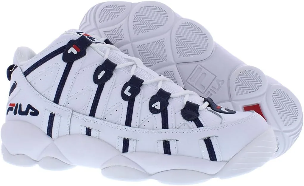 Fila Men's Stackhouse Spaghetti Sneaker