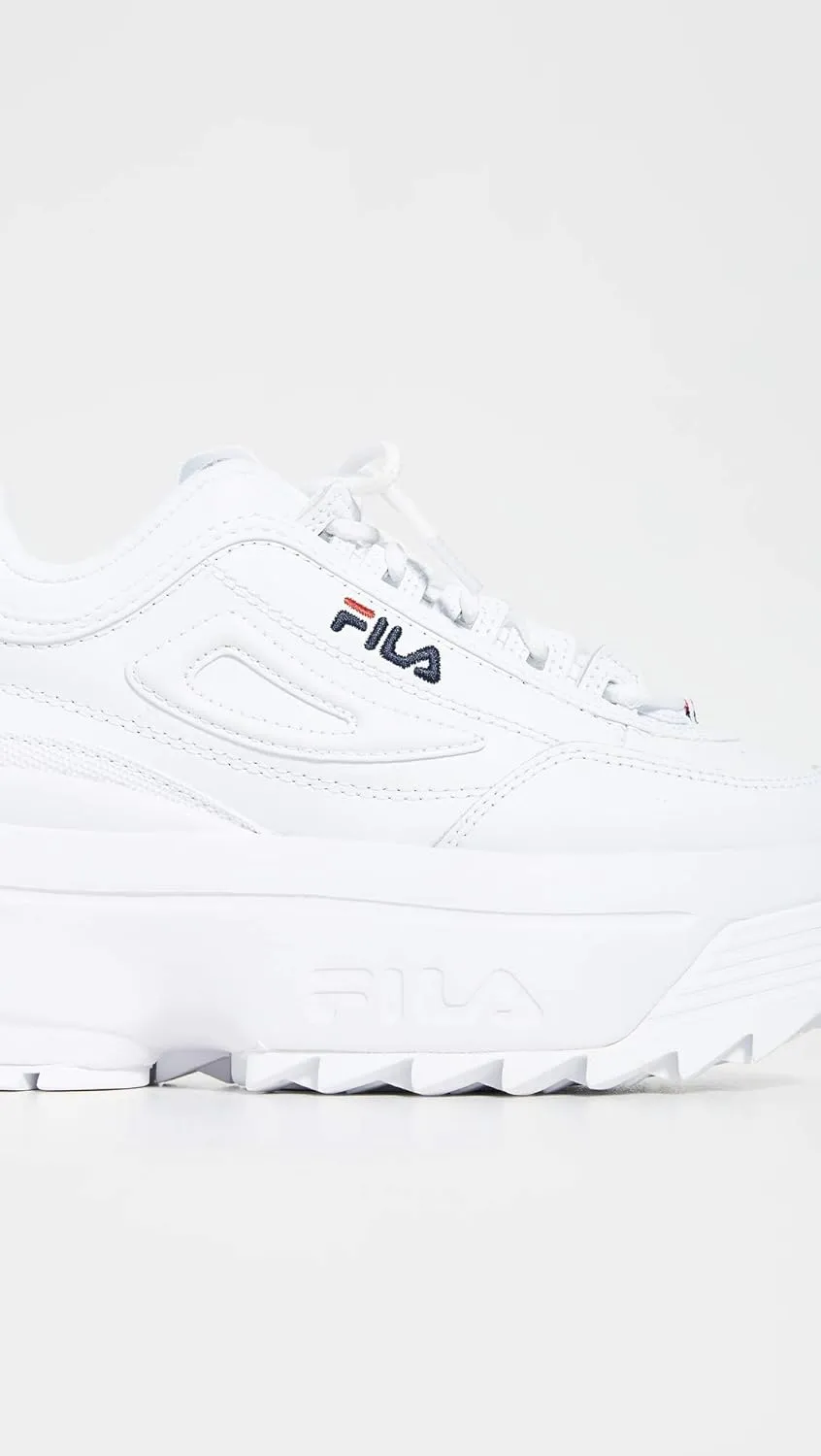 Fila Women's Disruptor Ii Wedge Sneaker