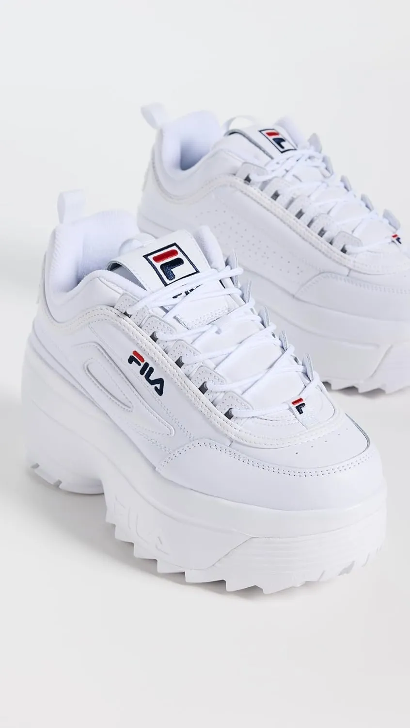 Fila Women's Disruptor Ii Wedge Sneaker