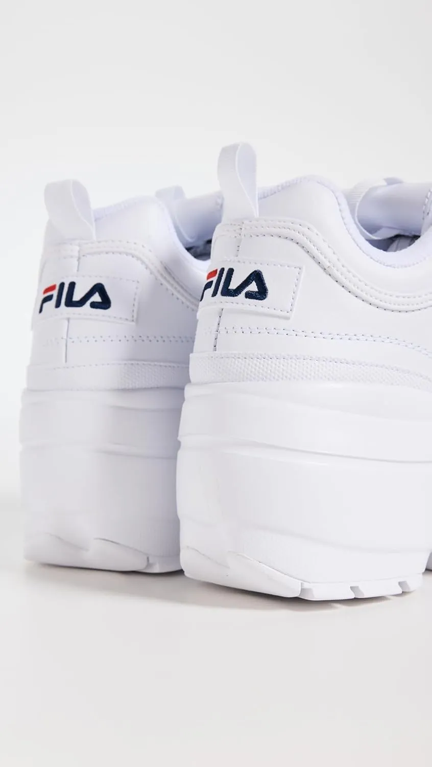 Fila Women's Disruptor Ii Wedge Sneaker