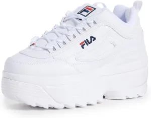 Fila Women's Disruptor Ii Wedge Sneaker