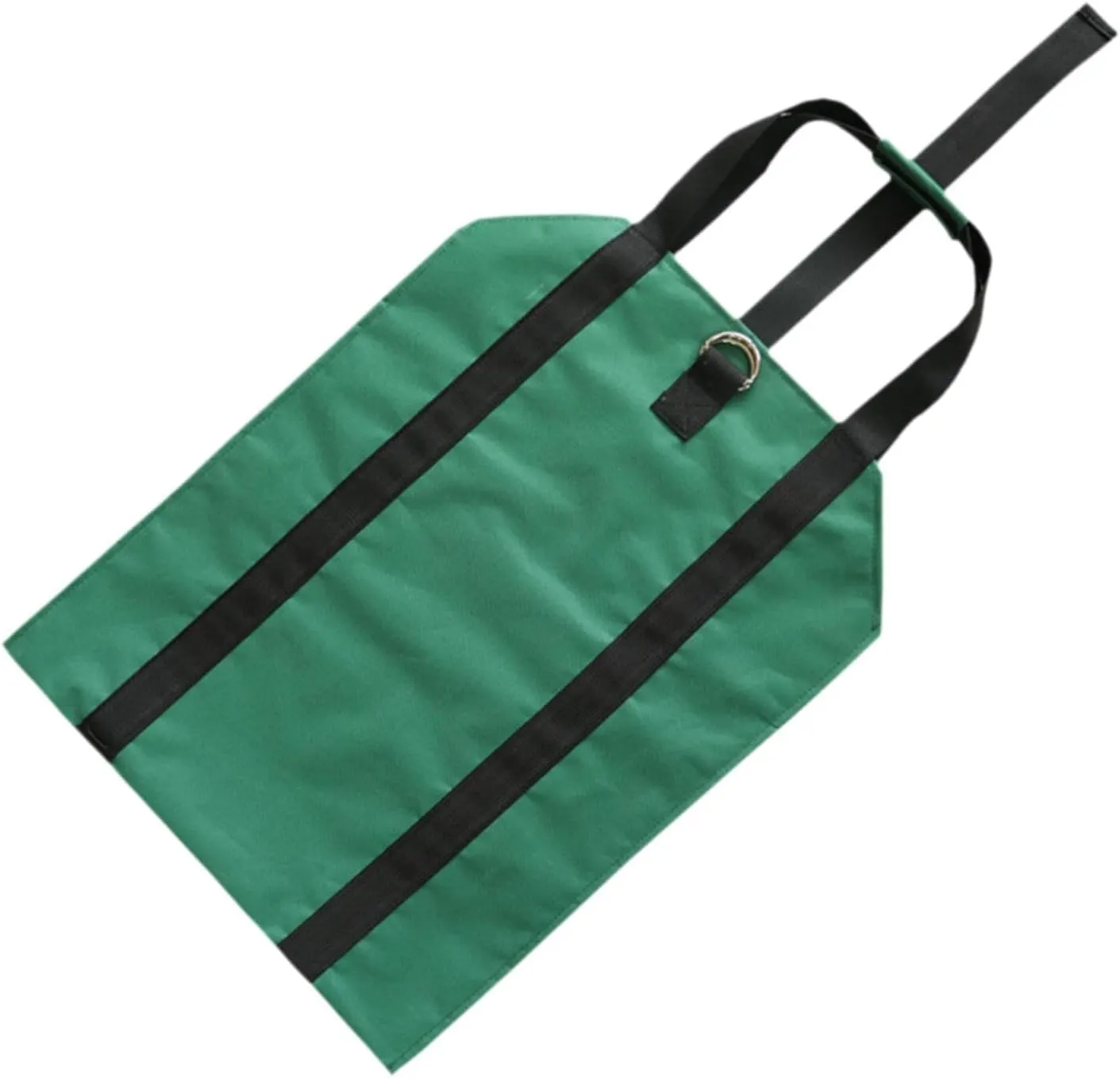 Firewood Log Carrier Fireplace Wood Carrier Oxford Cloth Carrying Bag Firewood Holder Log Carrier Tote Bag for Travel Fishing
