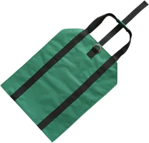 Firewood Log Carrier Fireplace Wood Carrier Oxford Cloth Carrying Bag Firewood Holder Log Carrier Tote Bag for Travel Fishing