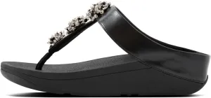 FitFlop™ Women's Galaxy Toe-Thong Wedge Sandal