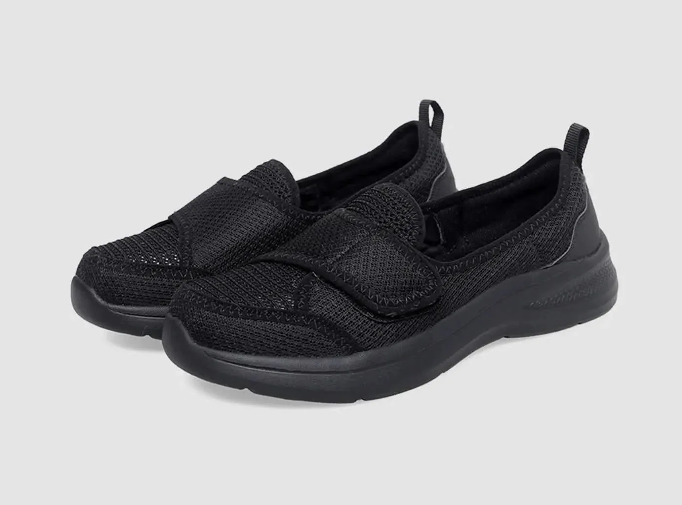 FitVille Damen Einstellbare Loafer V1