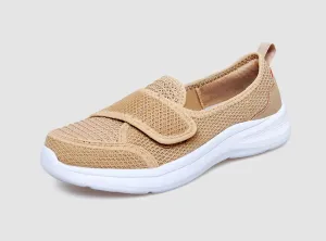 FitVille Damen Einstellbare Loafer V1