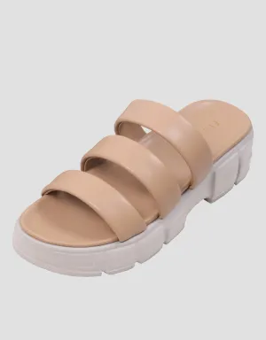 Fladeo Ladies 3Hhmca Sandal Slip On Wanita
