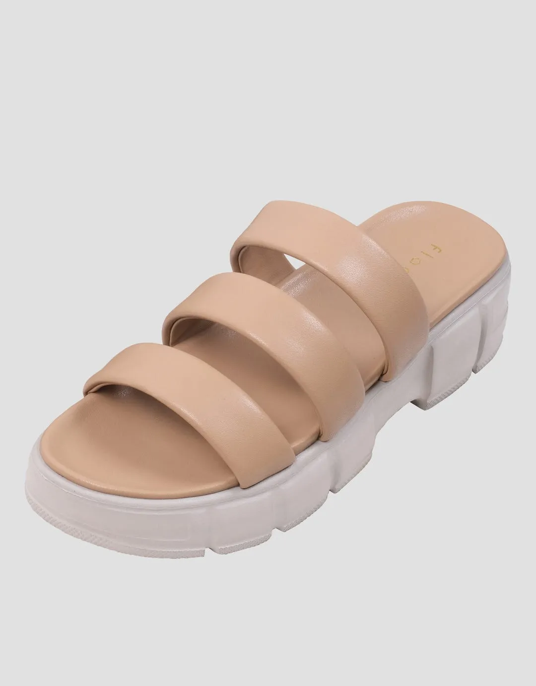 Fladeo Ladies 3Hhmca Sandal Slip On Wanita