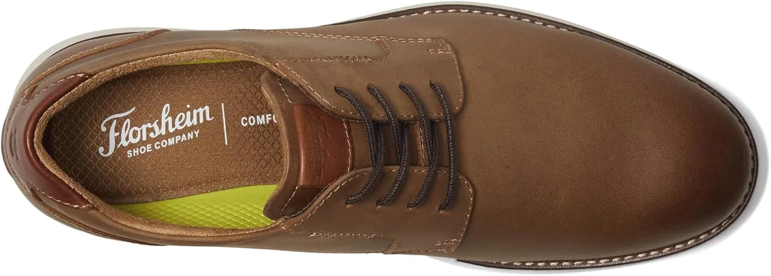 Florsheim Men's Launch Plain Toe Oxford