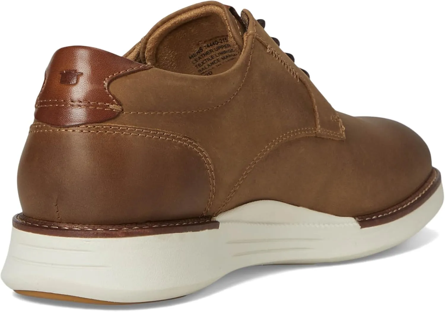 Florsheim Men's Launch Plain Toe Oxford