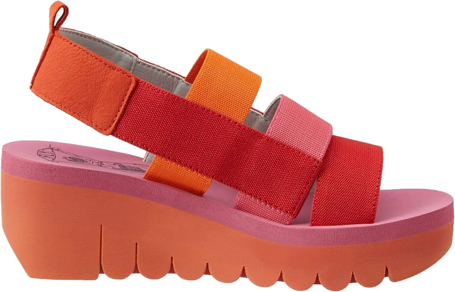 Fly London Women's Slingback Sandal
