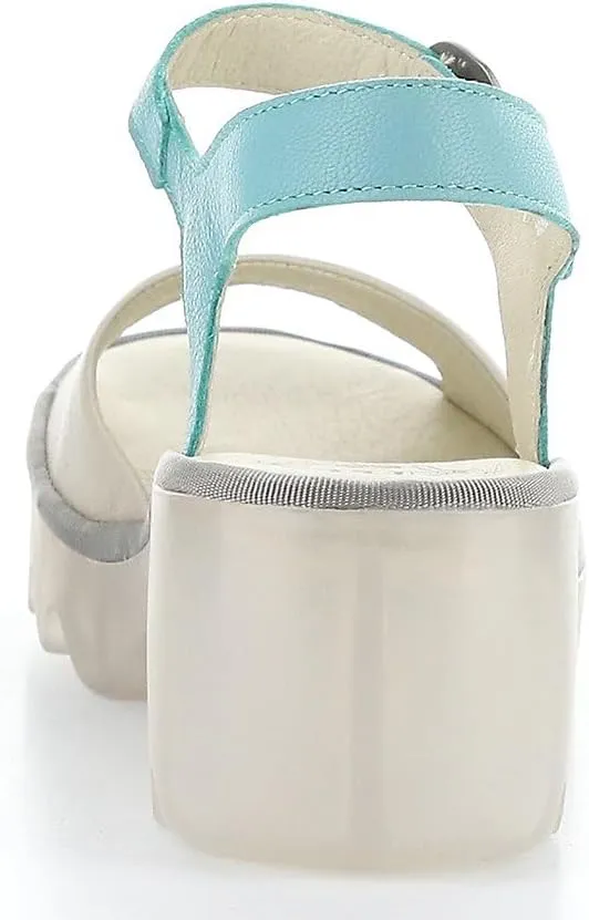 Fly London Women's Wedges Sandal