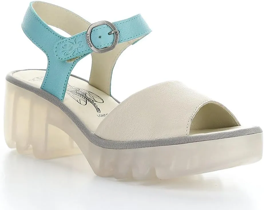 Fly London Women's Wedges Sandal