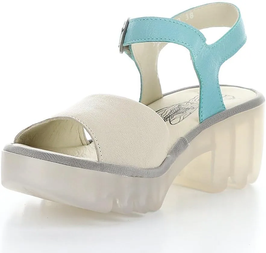 Fly London Women's Wedges Sandal