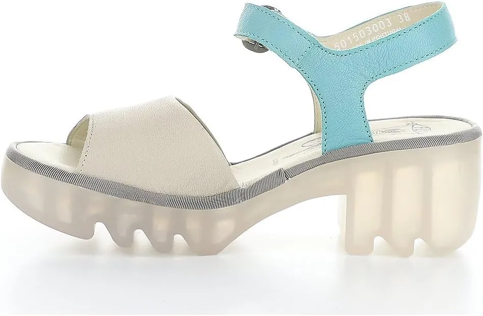 Fly London Women's Wedges Sandal