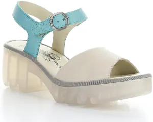 Fly London Women's Wedges Sandal