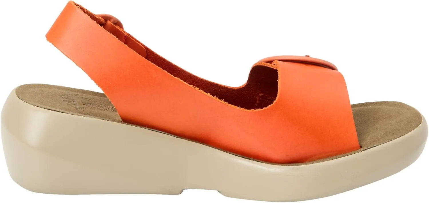 Fly London Women's Wedges Sandal