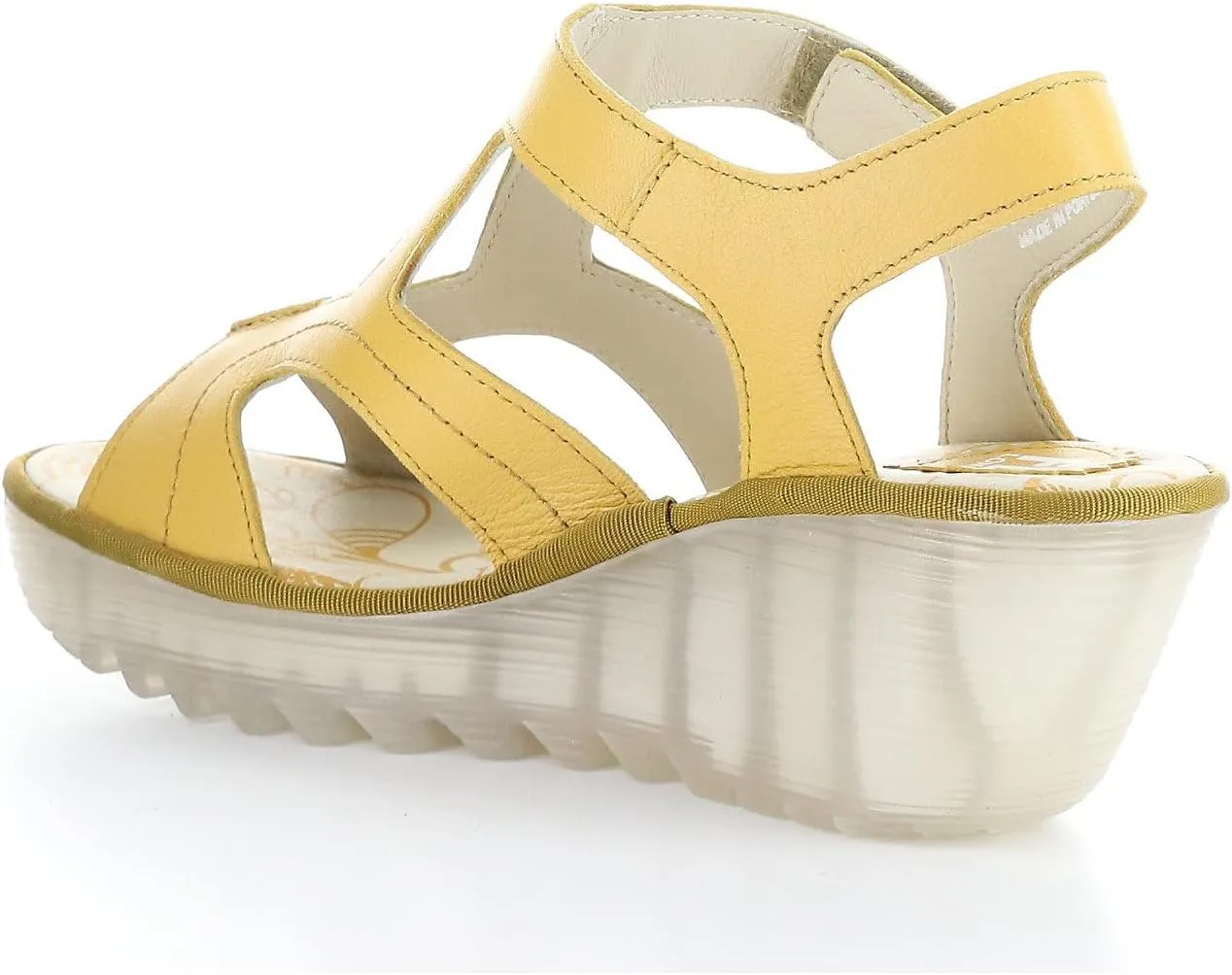Fly London Women's Wedges Sandal