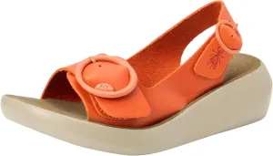 Fly London Women's Wedges Sandal