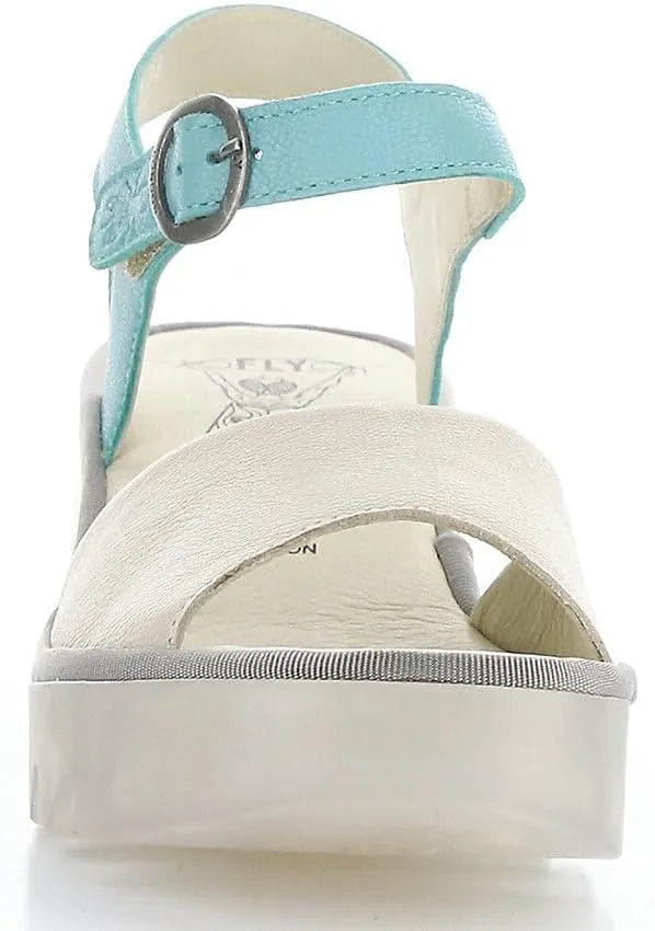 Fly London Women's Wedges Sandal