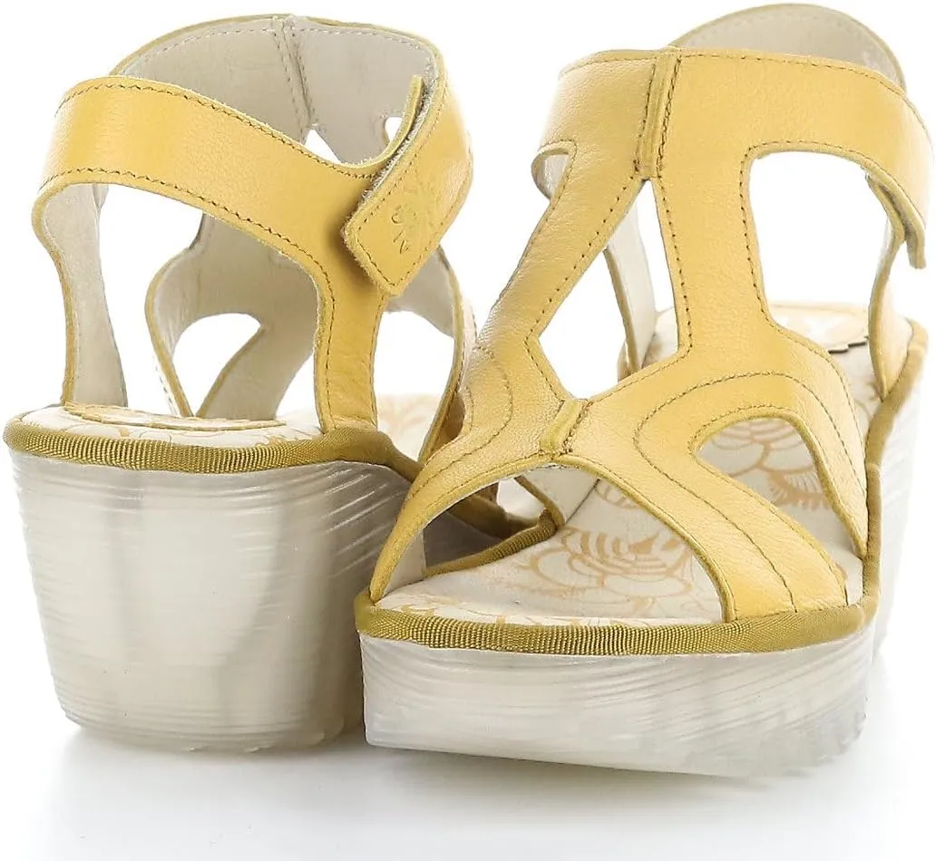 Fly London Women's Wedges Sandal
