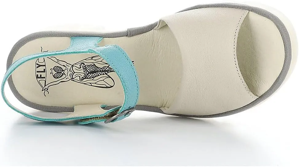 Fly London Women's Wedges Sandal