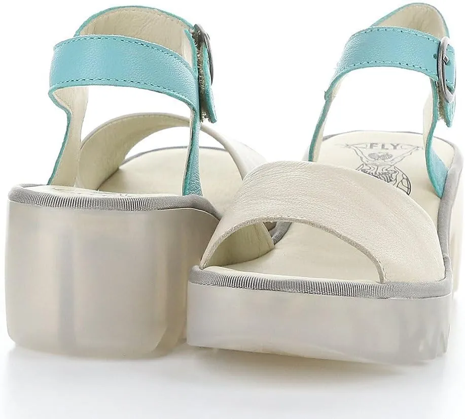 Fly London Women's Wedges Sandal