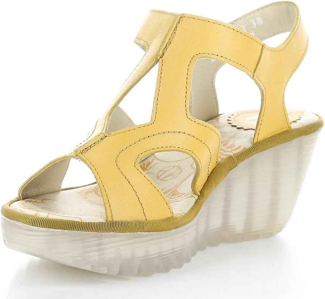 Fly London Women's Wedges Sandal