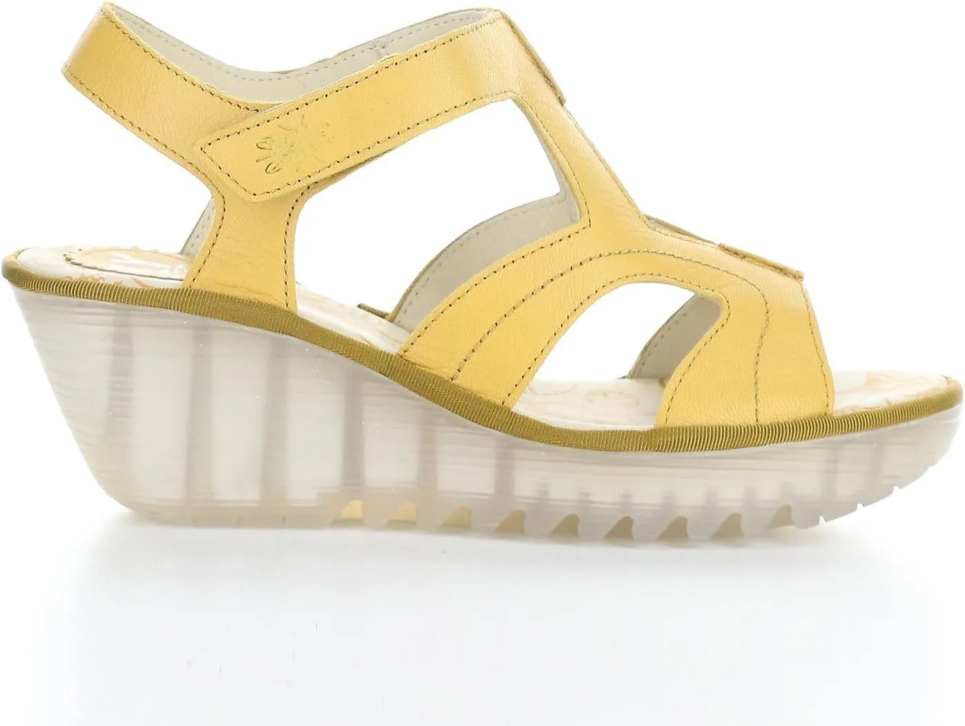 Fly London Women's Wedges Sandal