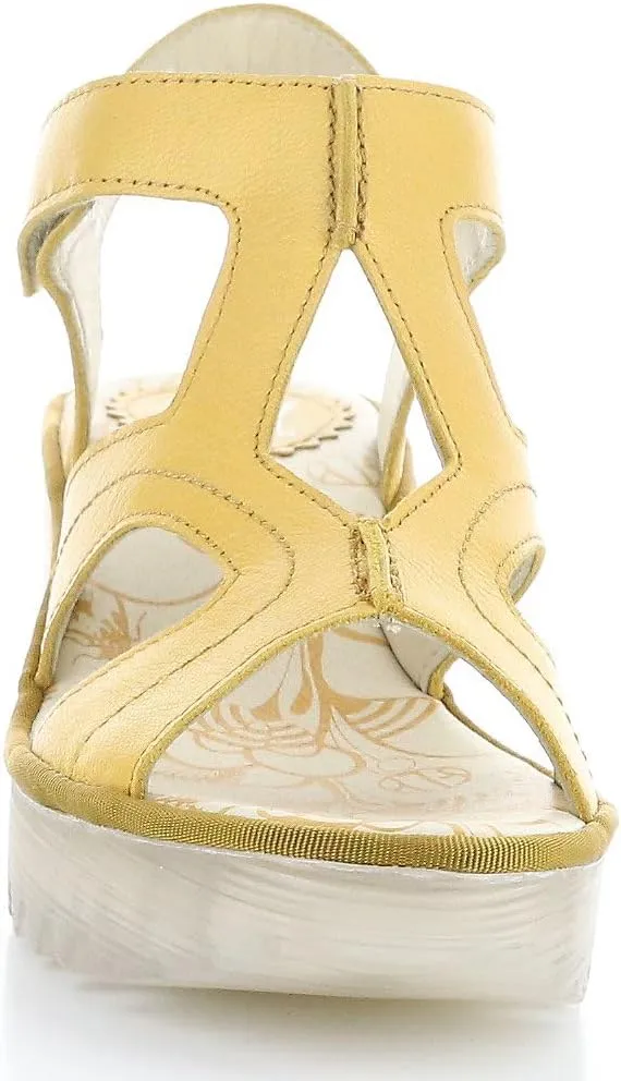 Fly London Women's Wedges Sandal
