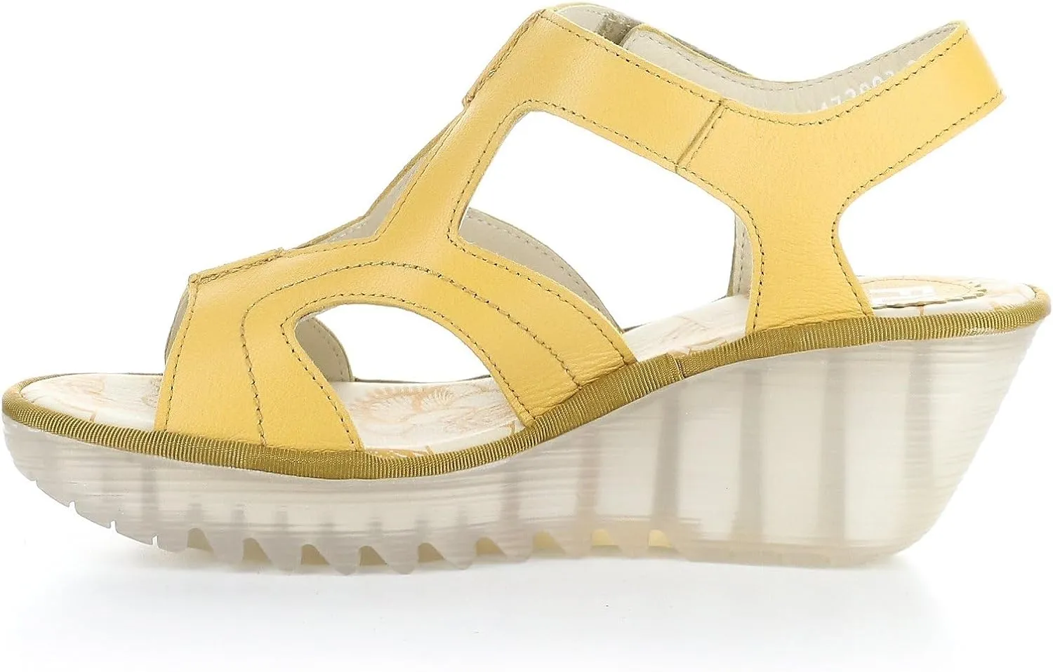Fly London Women's Wedges Sandal