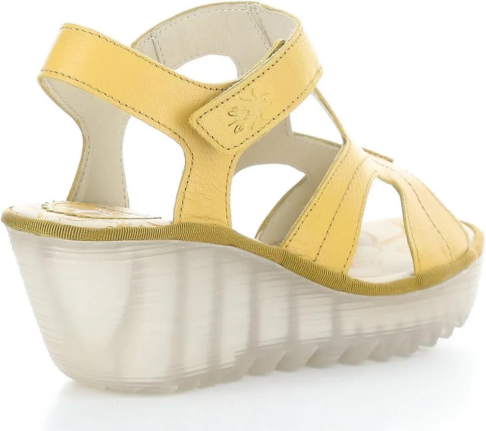 Fly London Women's Wedges Sandal