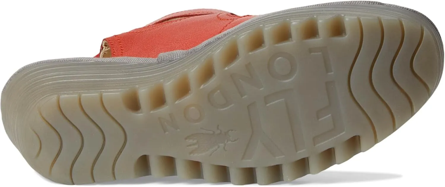 FLY London Women's Yulp571fly Wedge Sandal