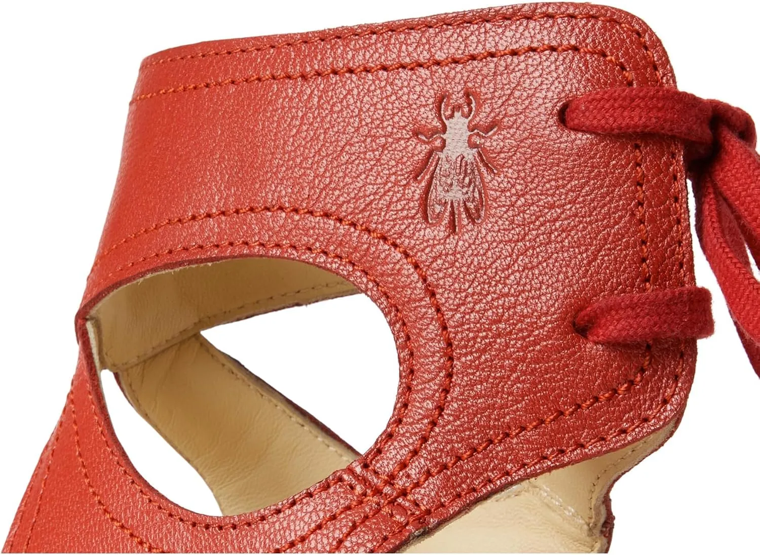 FLY London Women's Yulp571fly Wedge Sandal