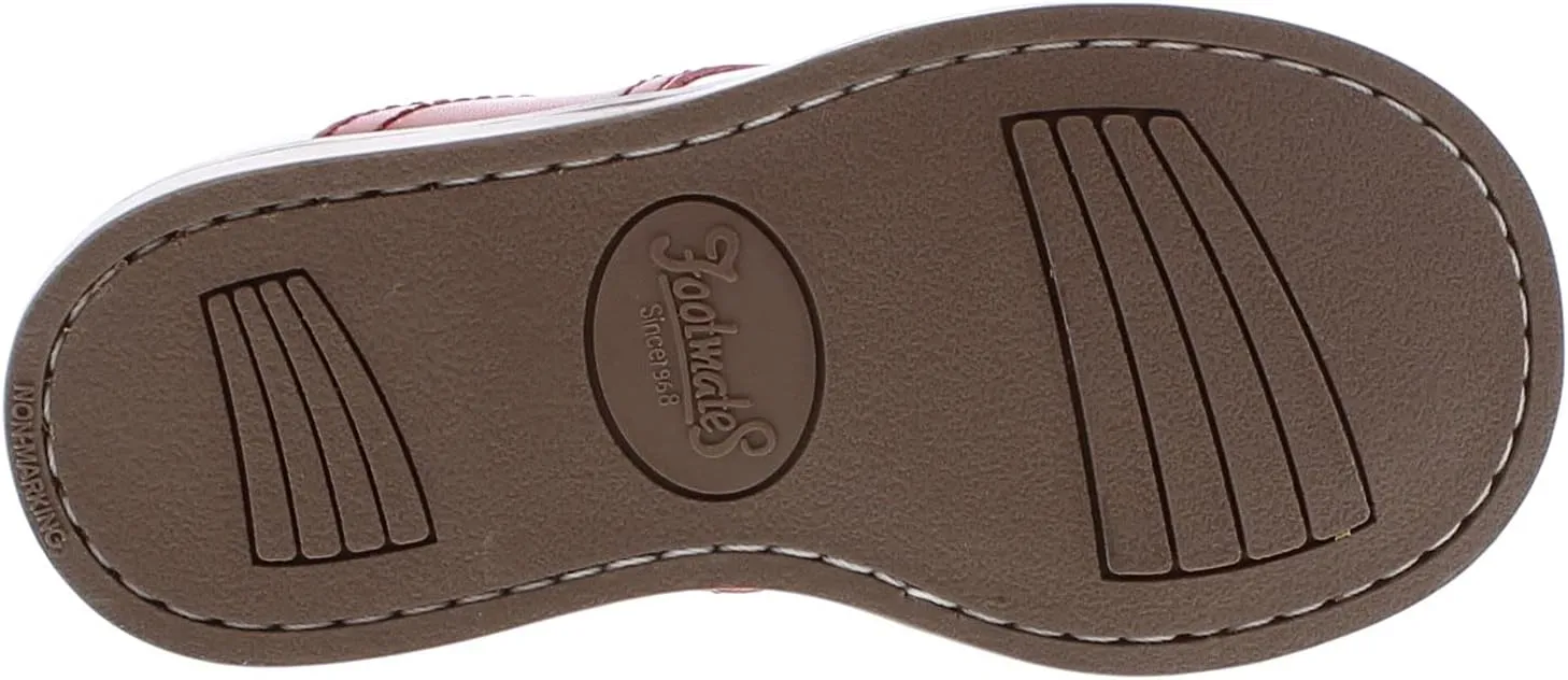 FootMates Cheer 3 Lace-Up (Infant/Toddler/Little Kid)