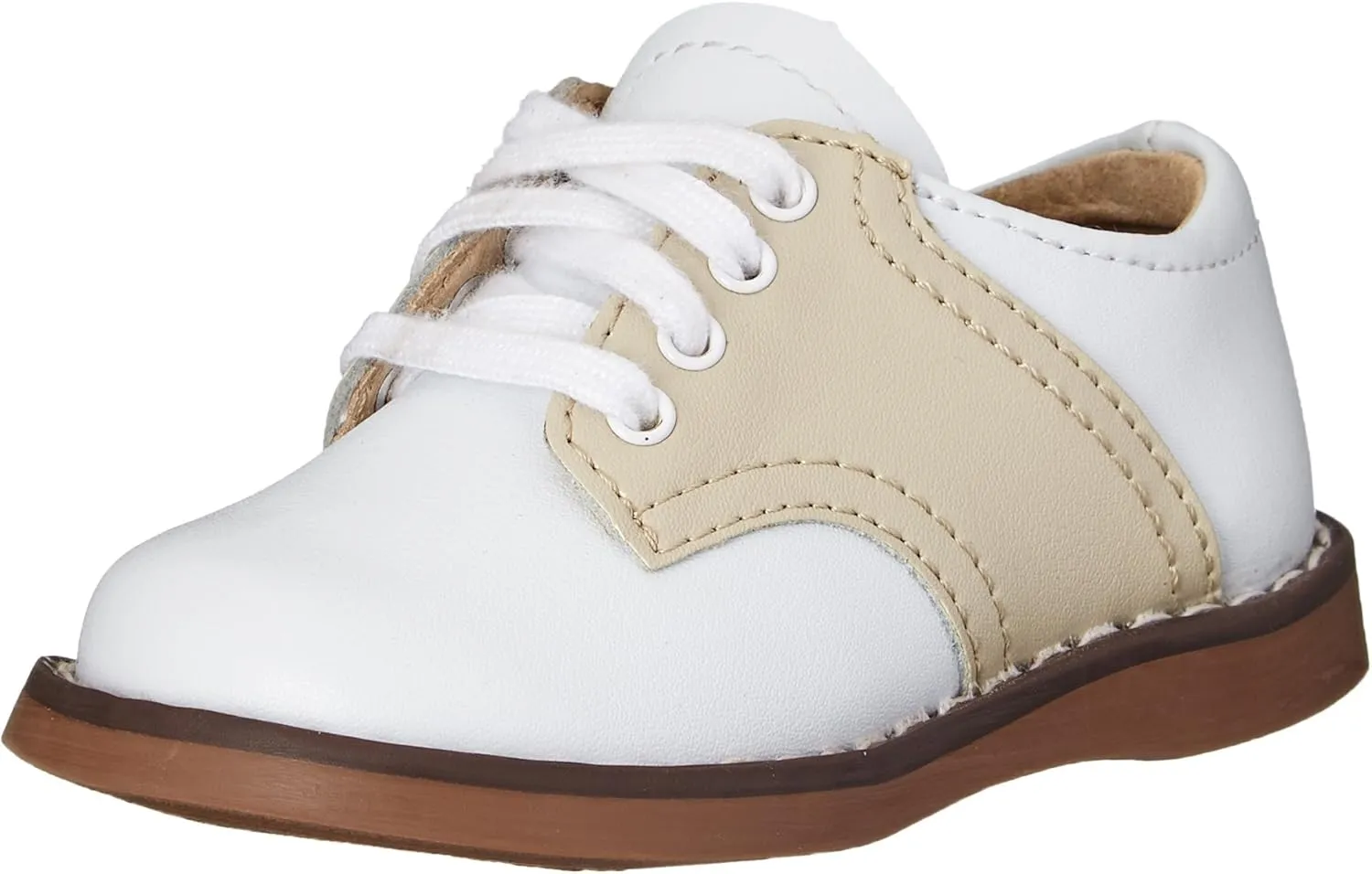 FootMates Cheer 3 Lace-Up (Infant/Toddler/Little Kid)
