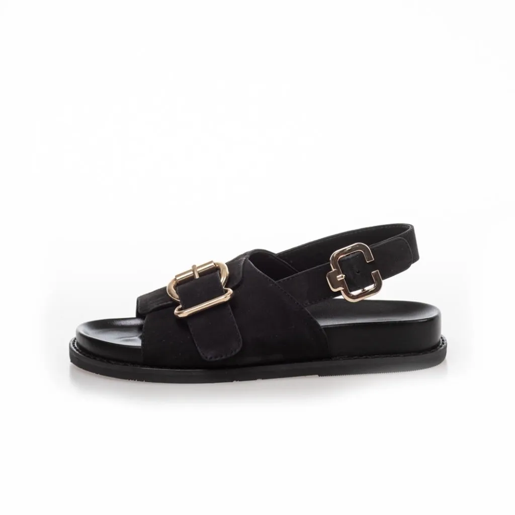 FOREVER YOU SUEDE - BLACK