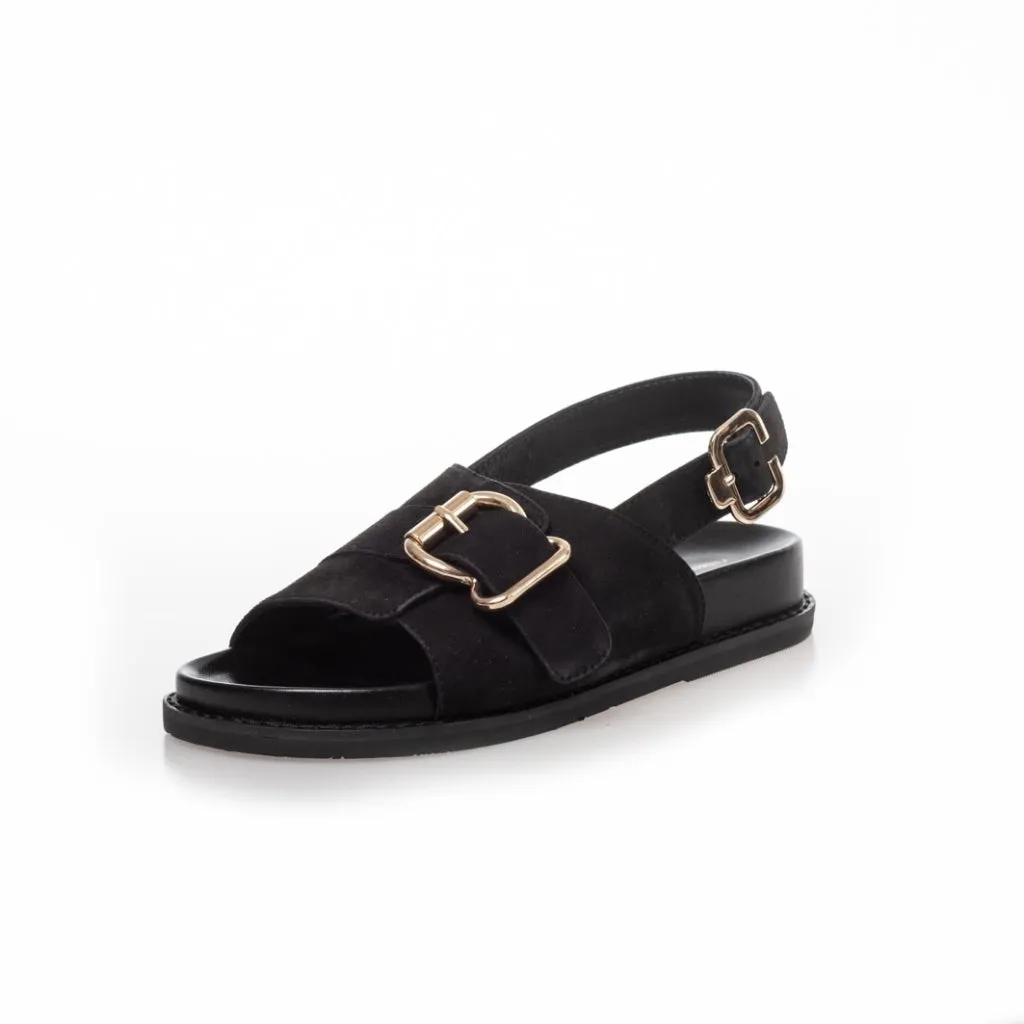 FOREVER YOU SUEDE - BLACK