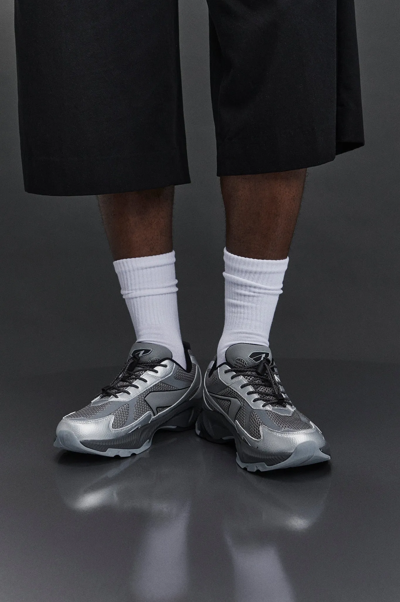 Forma Runner | Grey Silver | Men