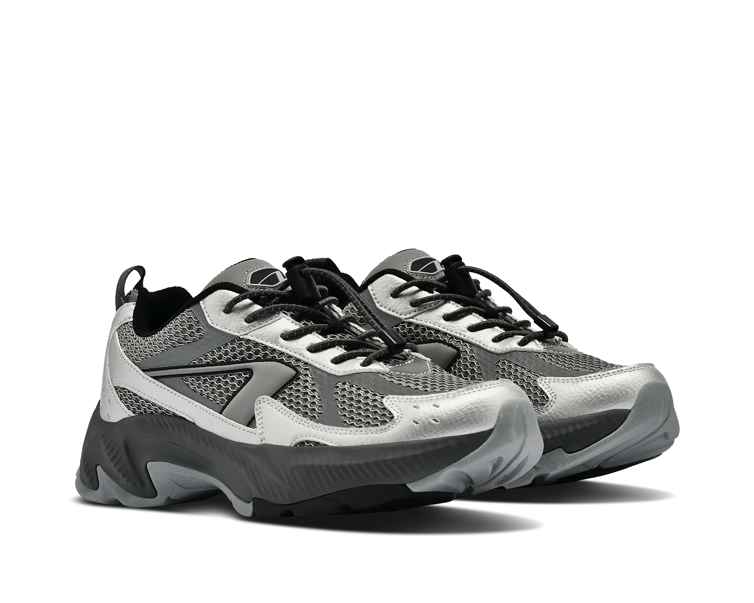Forma Runner | Grey Silver | Men