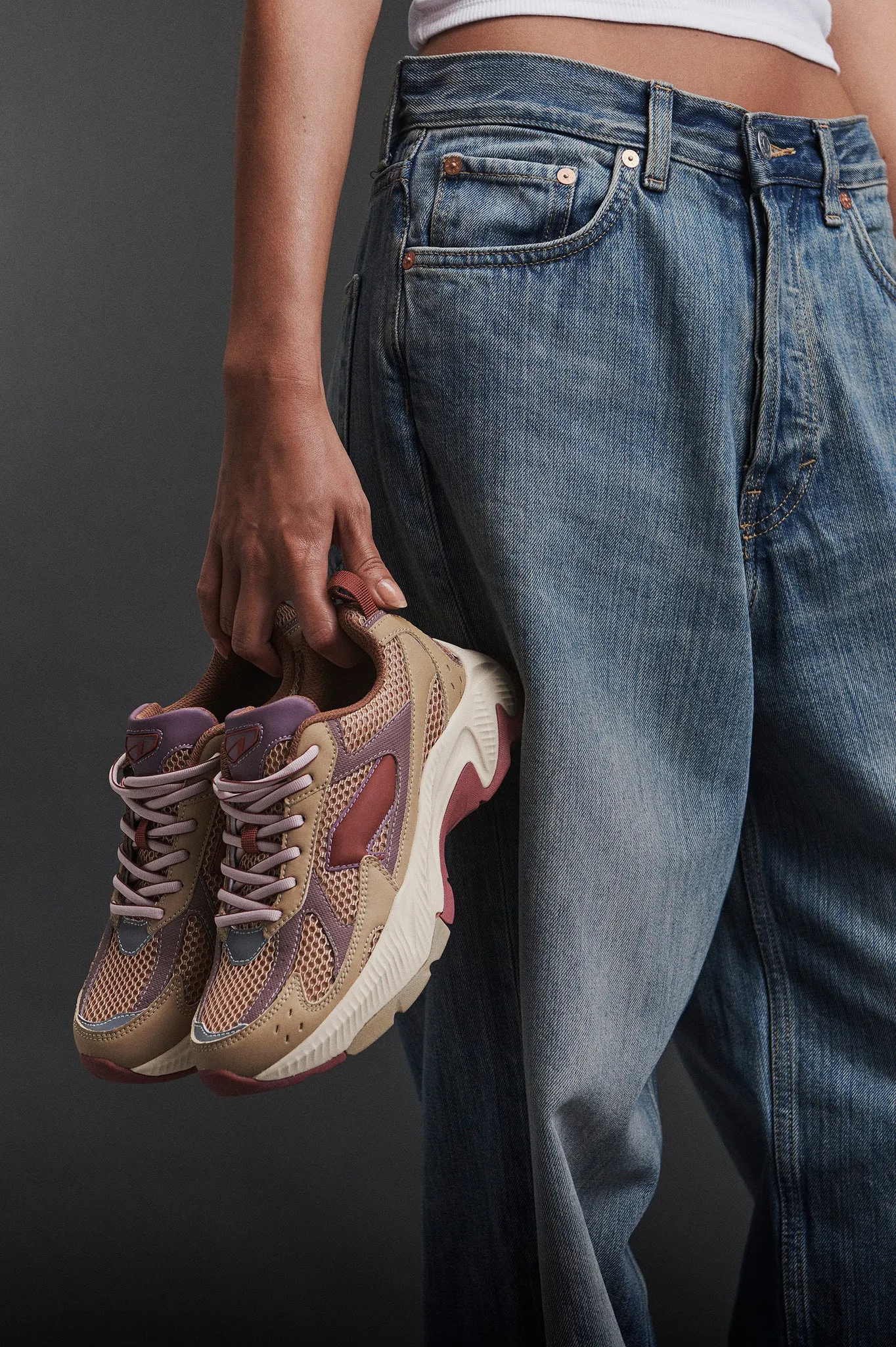 Forma Runner | Sand Grape | Women