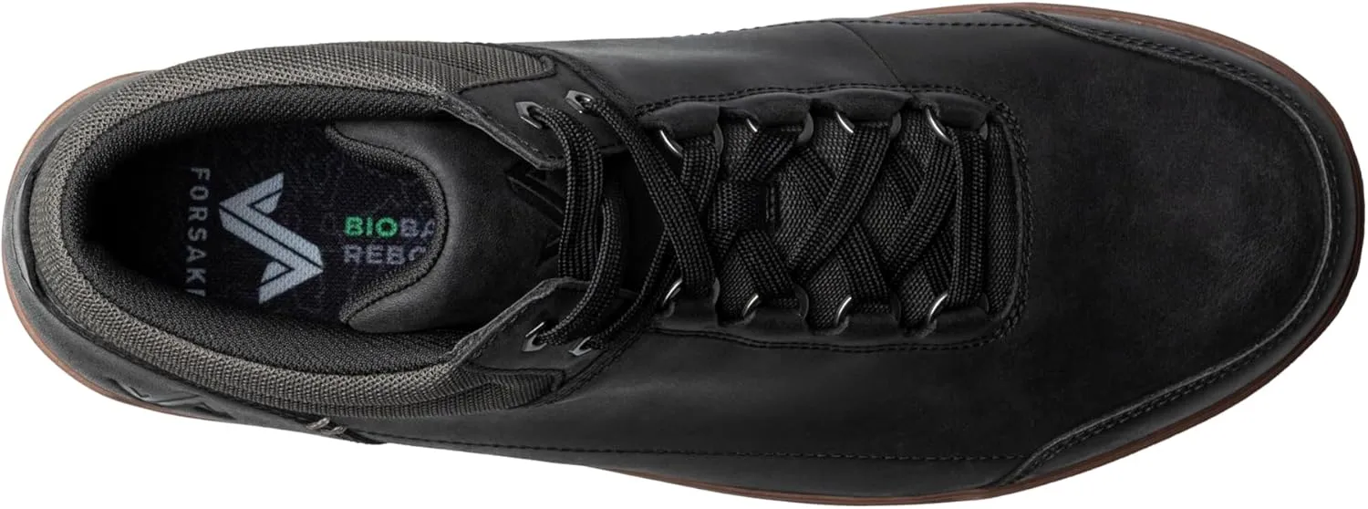 Forsake Phil Mid II - Men's Waterproof Leather Mid-Top Sneaker Boot