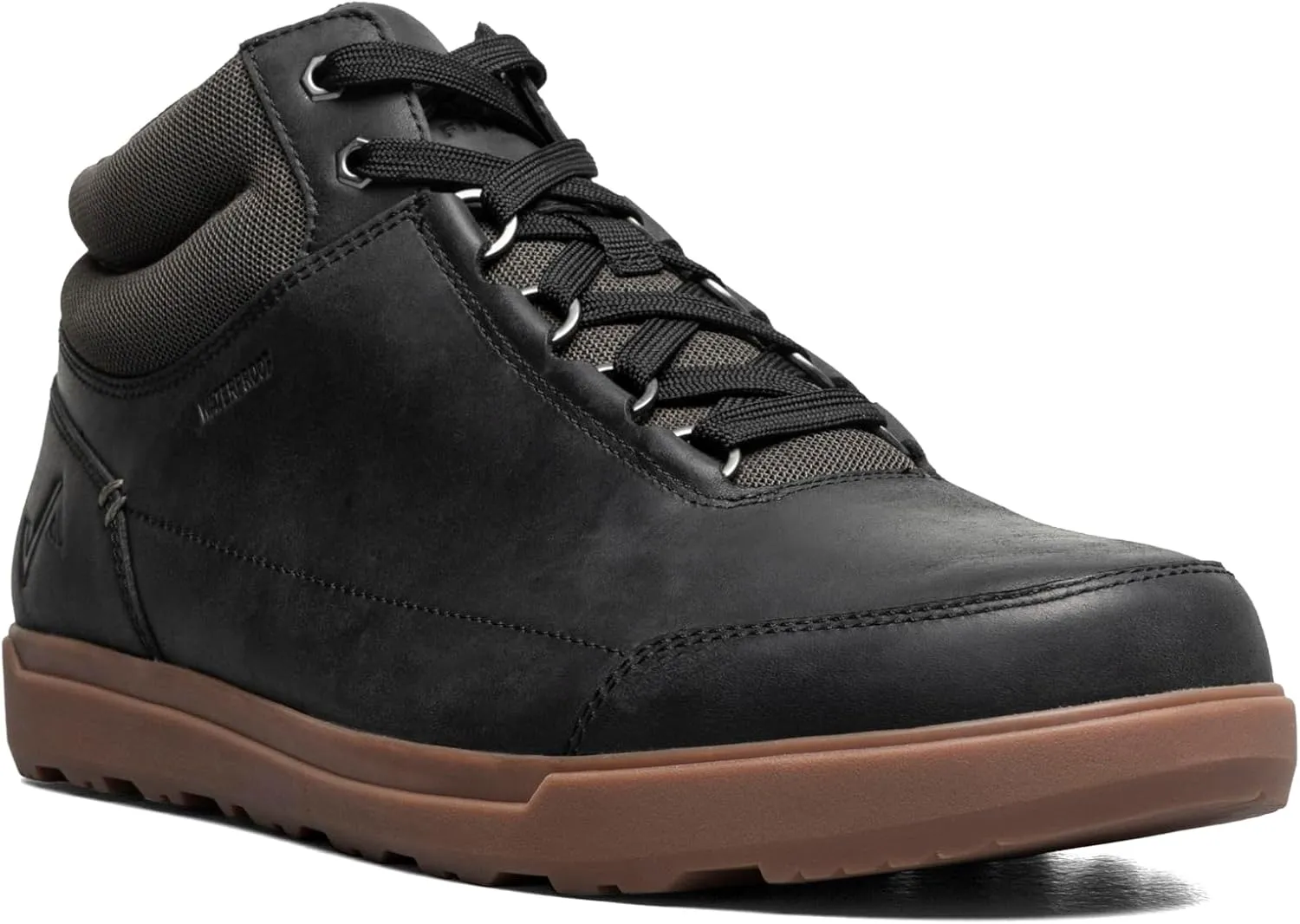 Forsake Phil Mid II - Men's Waterproof Leather Mid-Top Sneaker Boot