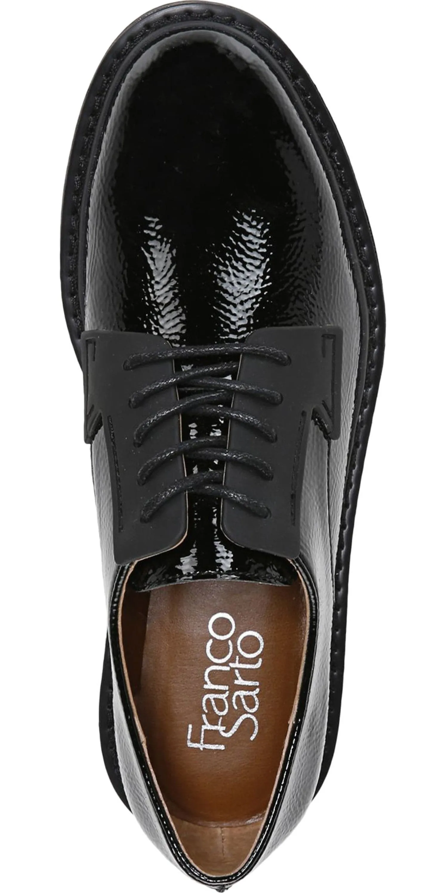 Franco Sarto Women's Sendra Lug Sole Derby