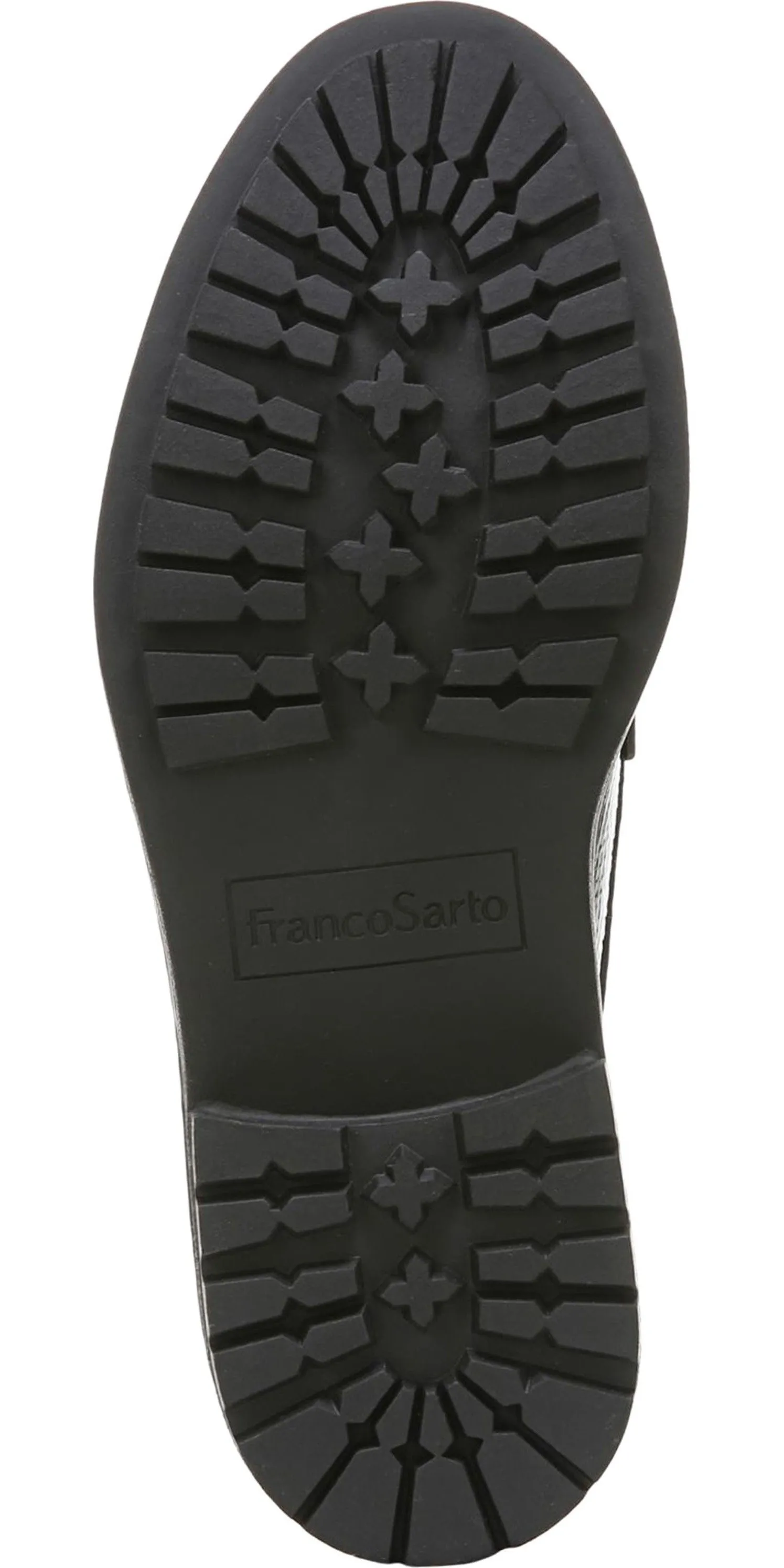 Franco Sarto Women's Sendra Lug Sole Derby